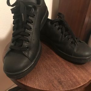 adidas Shoes - Adidas Stan Smith - all black adidas Shoes - Adidas Stan Smith - all black